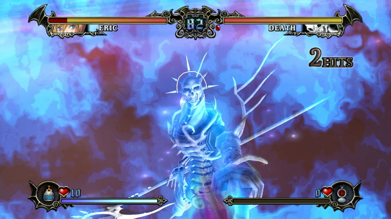 Illustration for article titled Three New Castlevania Judgment Characters Revealed